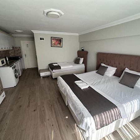 Black Bird Suite Hotel Istanbul Bagian luar foto