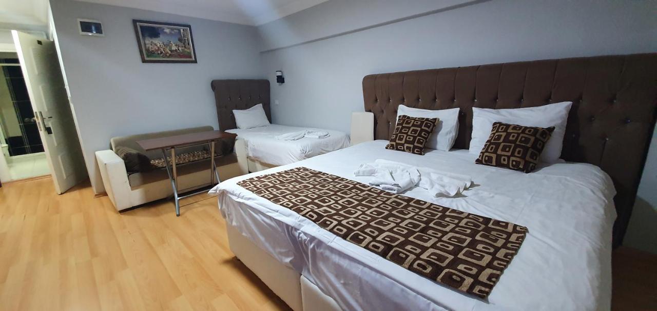 Black Bird Suite Hotel Istanbul Bagian luar foto