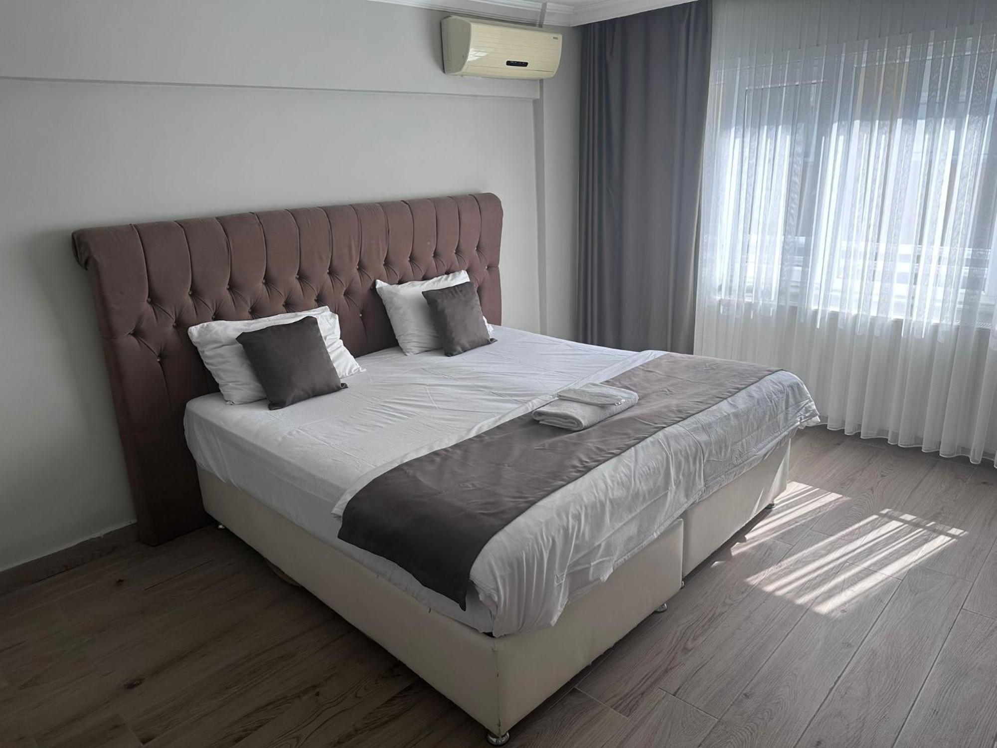 Black Bird Suite Hotel Istanbul Bagian luar foto