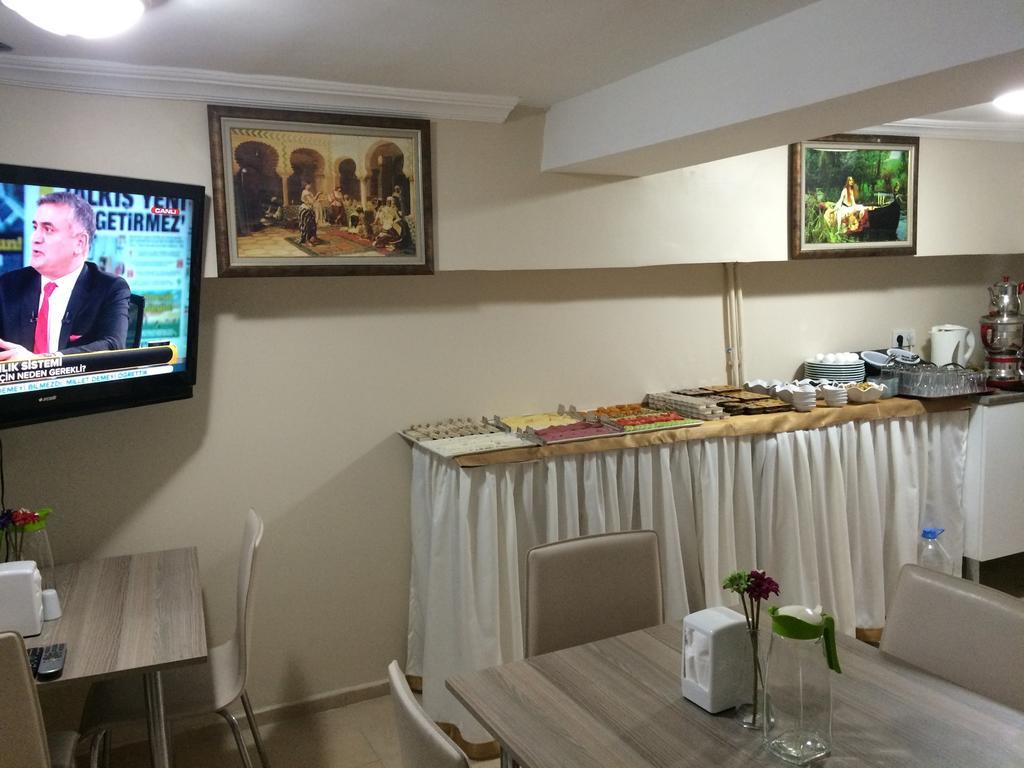 Black Bird Suite Hotel Istanbul Bagian luar foto