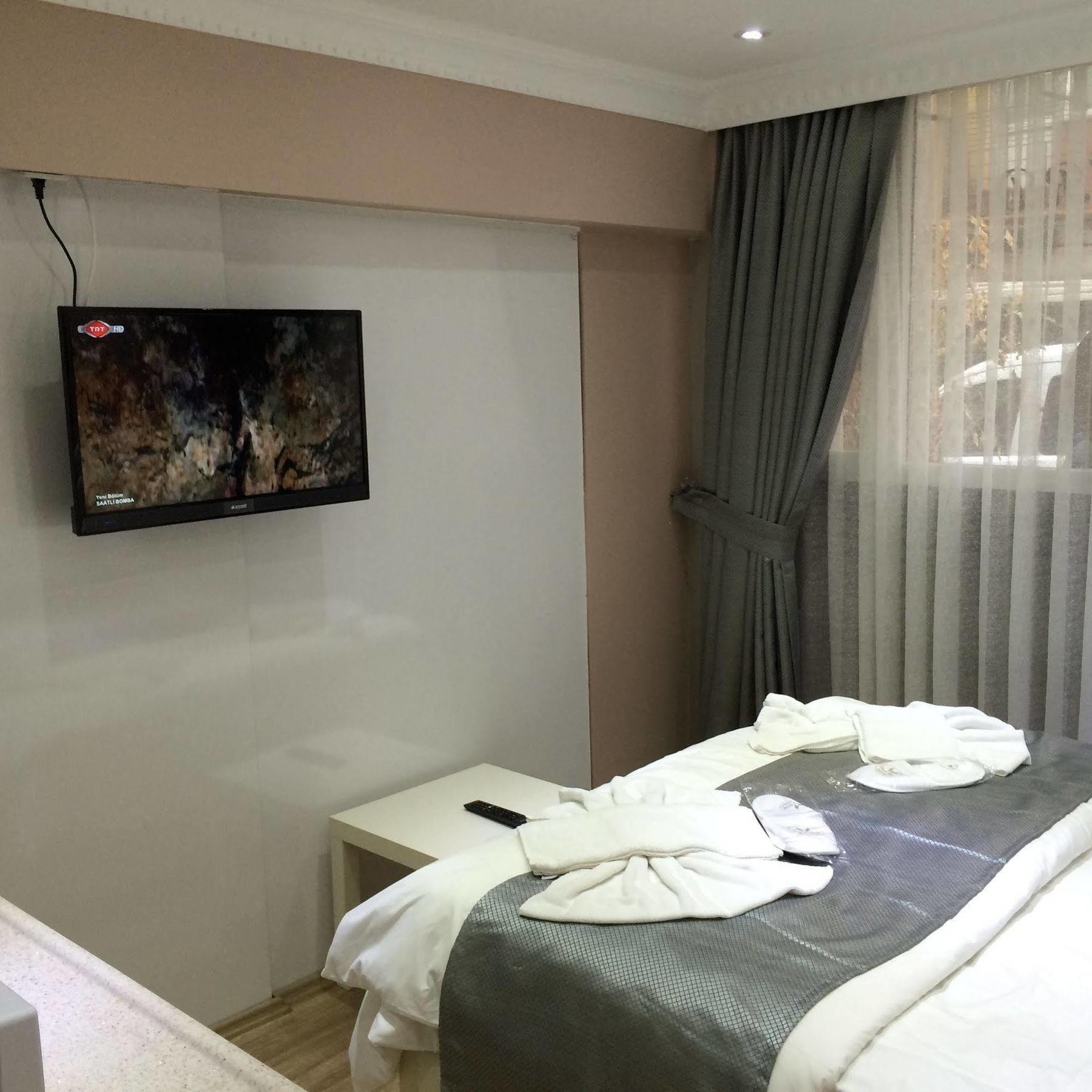 Black Bird Suite Hotel Istanbul Bagian luar foto