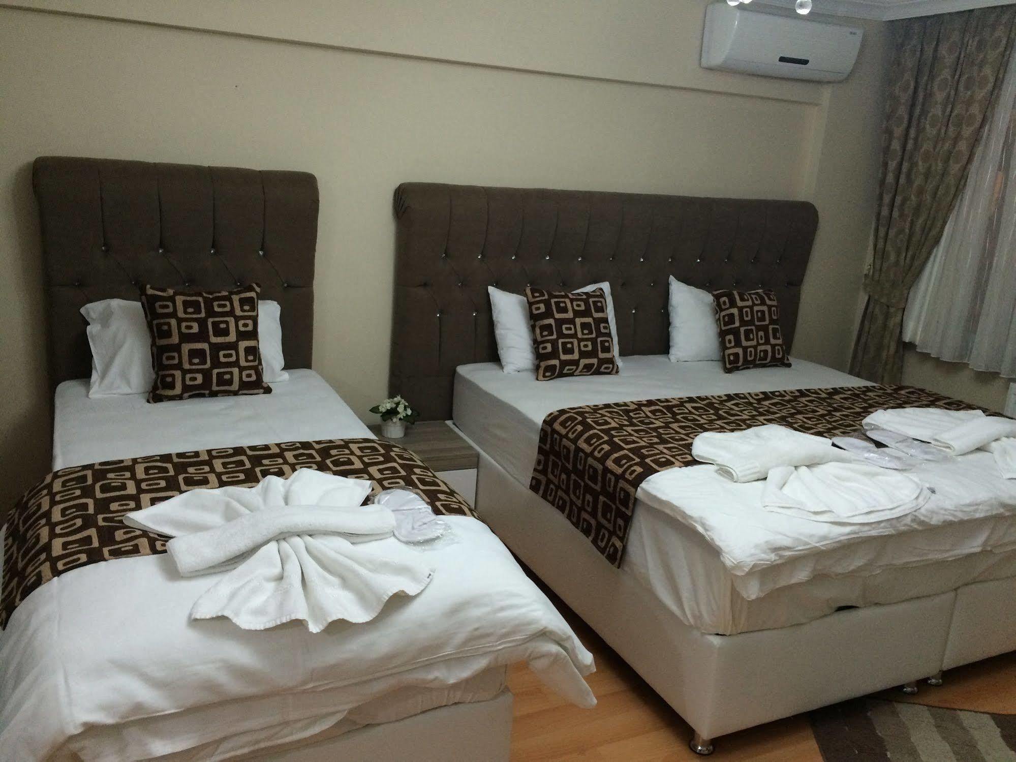 Black Bird Suite Hotel Istanbul Bagian luar foto