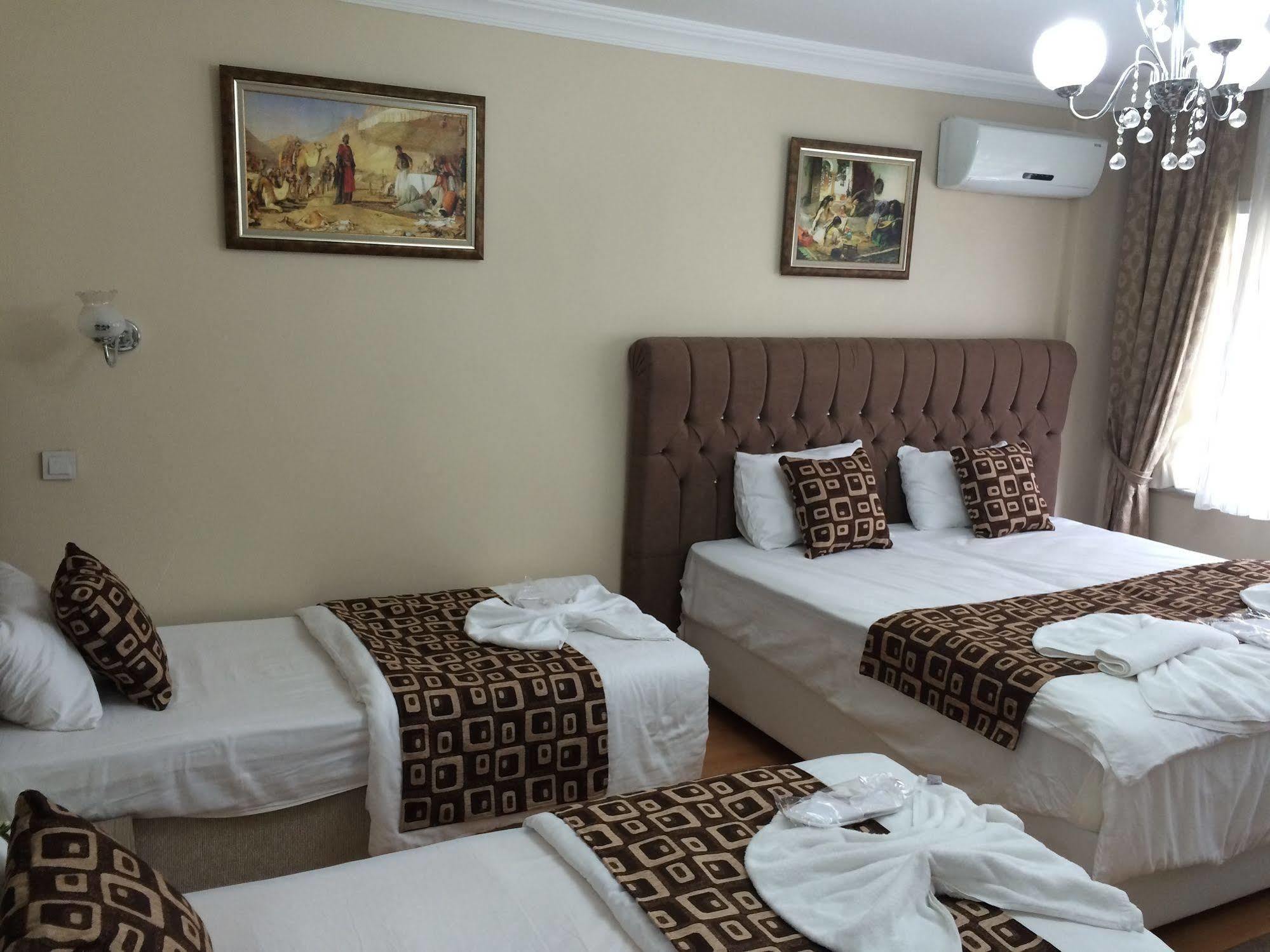 Black Bird Suite Hotel Istanbul Bagian luar foto