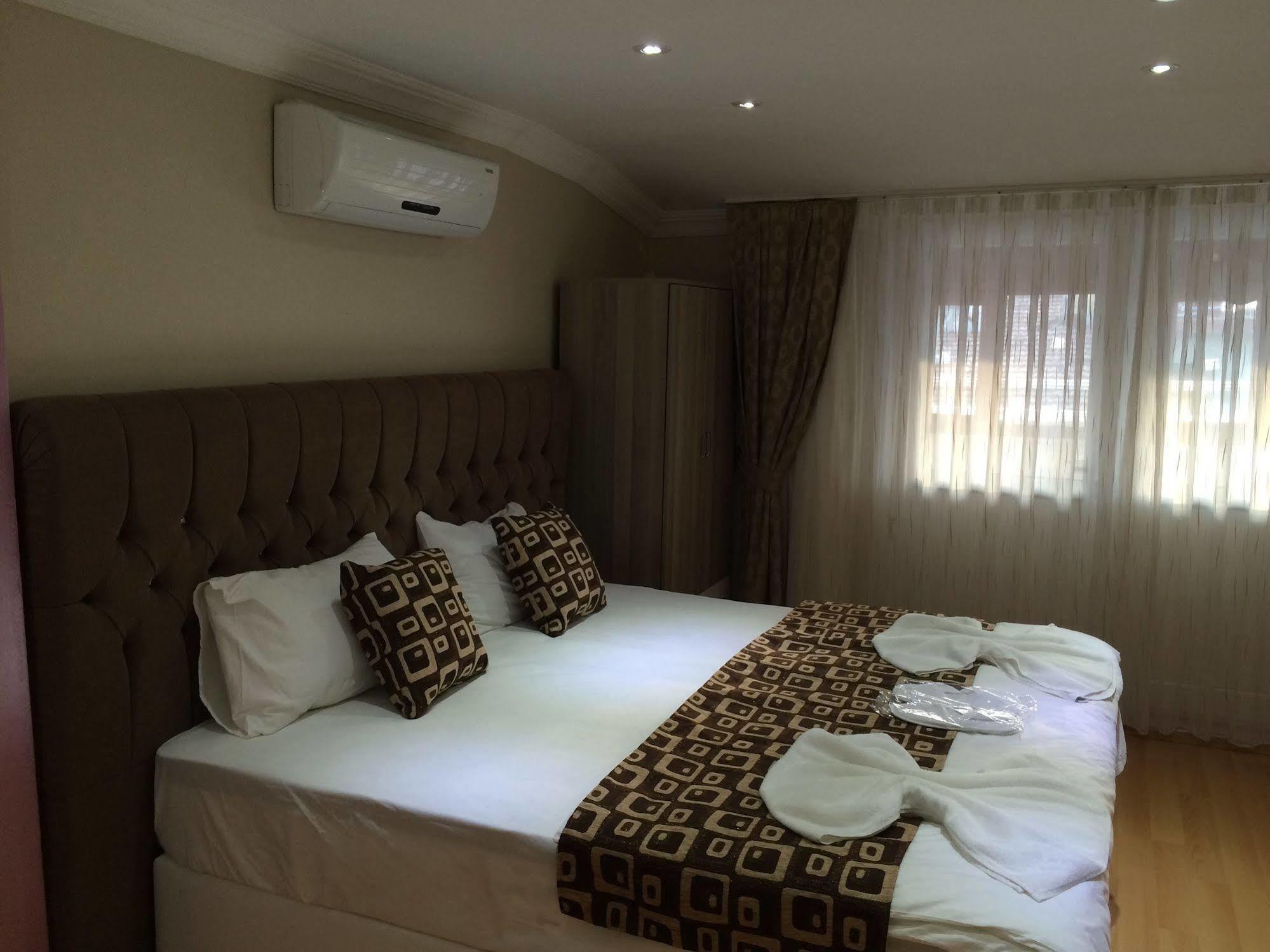 Black Bird Suite Hotel Istanbul Bagian luar foto